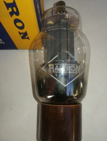 Haltron 807 Tubes [NOS] 3X